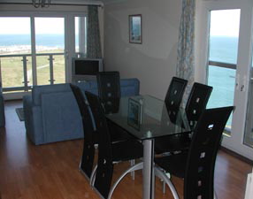 Dane View Dining Area